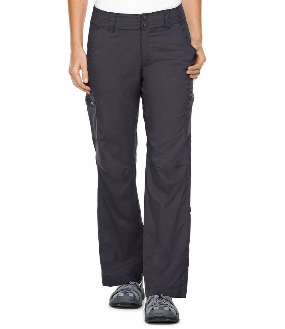 Women's Vista Trekking Pants Mid-Rise Straight-Leg
