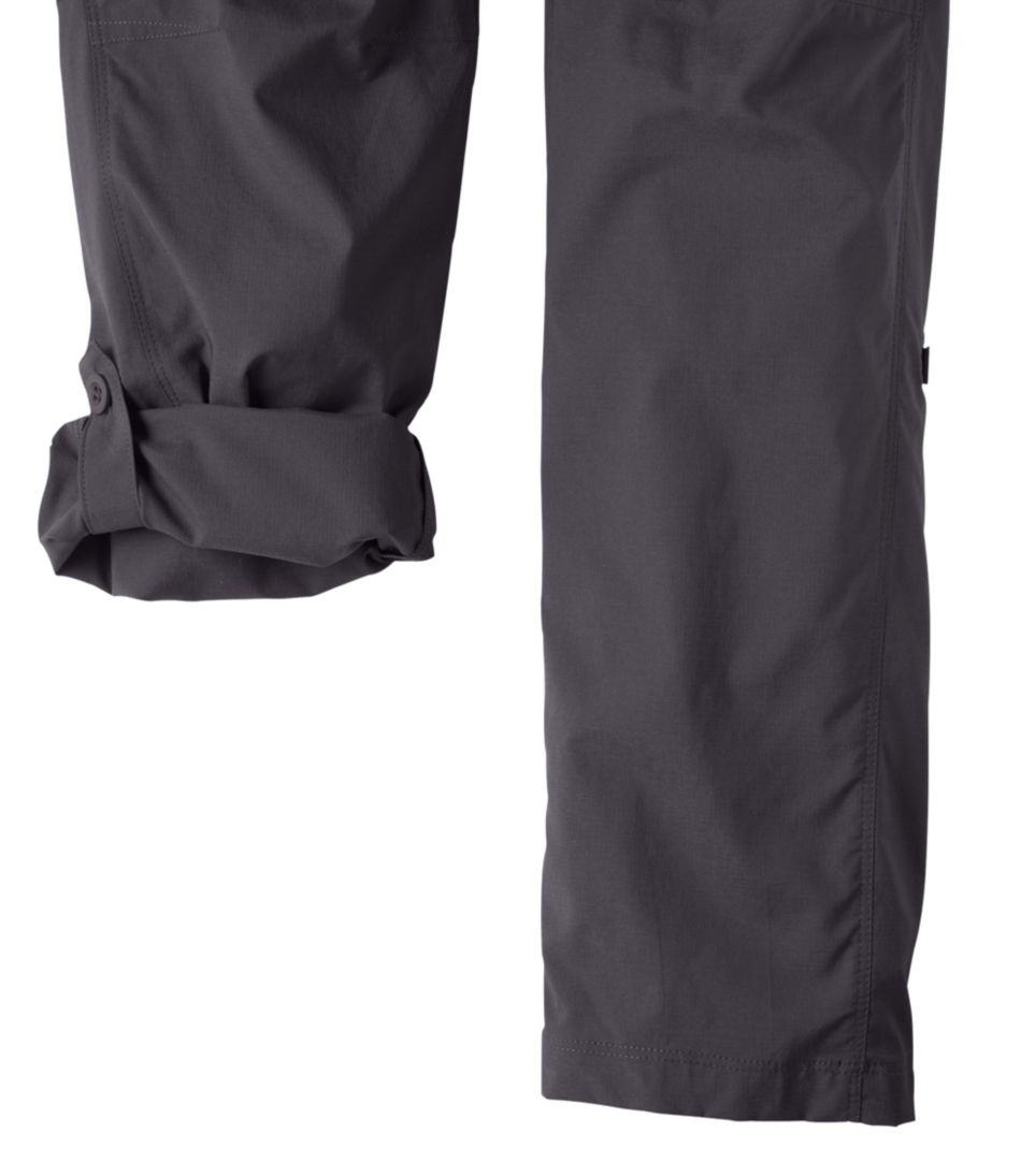 Women's Vista Trekking Pants Mid-Rise Straight-Leg