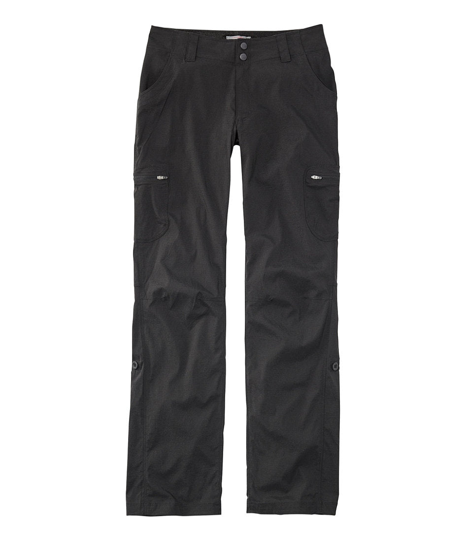 Women's Vista Trekking Pants Mid-Rise Straight-Leg