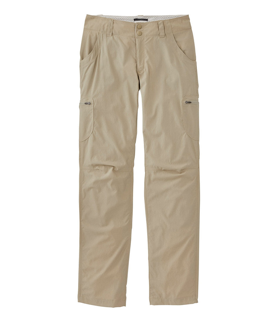 Women's Vista Trekking Pants Mid-Rise Straight-Leg