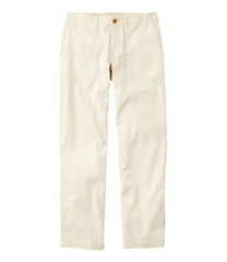 High-Rise Ankle Women's Comfort Stretch Cotton/Linen Pants