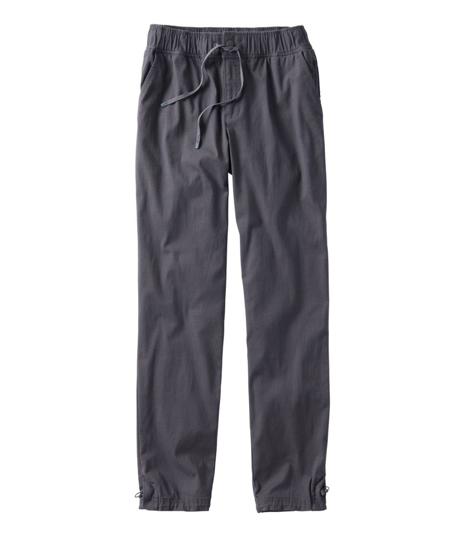 Women's Explorer Ripstop Pants Straight-Leg