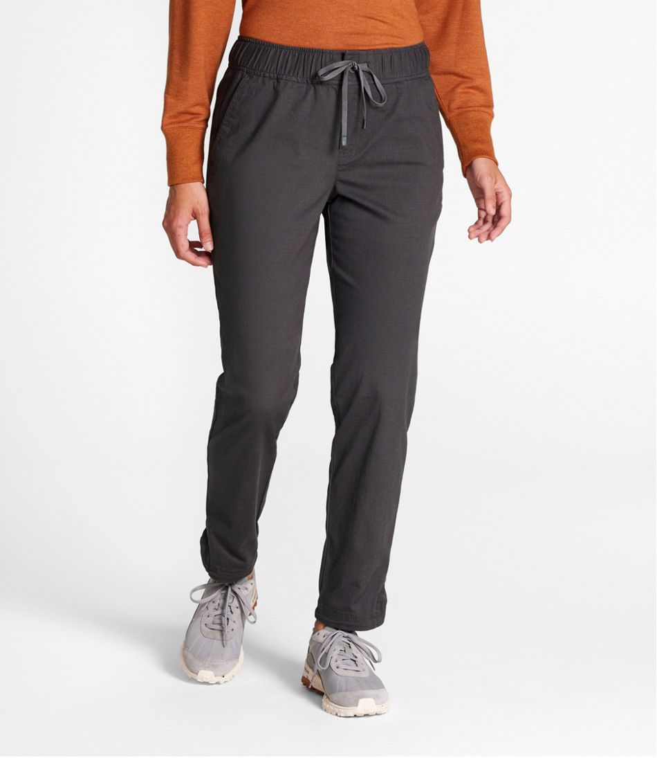 Women's Explorer Ripstop Pants Straight-Leg