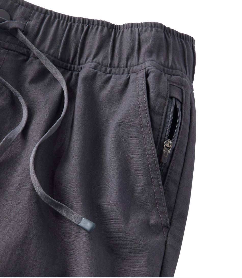 Women's Explorer Ripstop Pants Straight-Leg