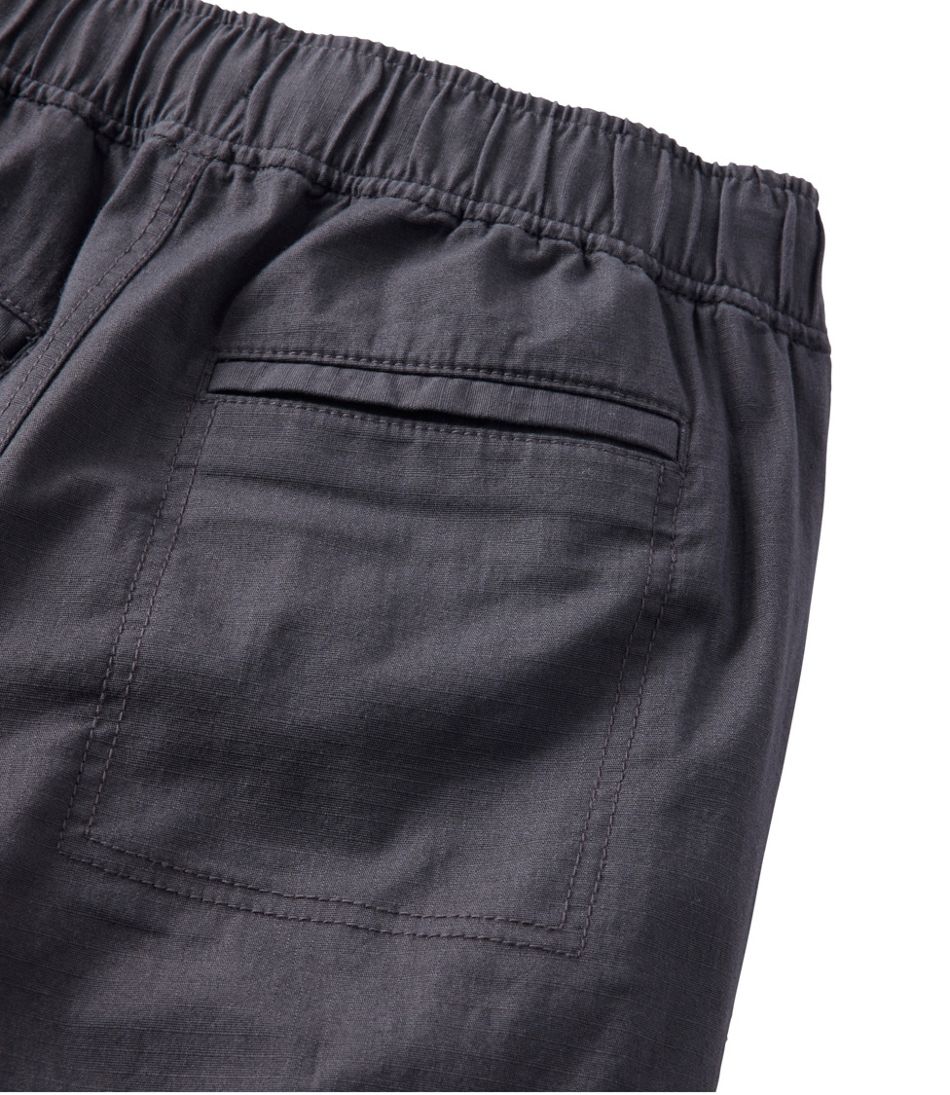 Women's Explorer Ripstop Pants Straight-Leg