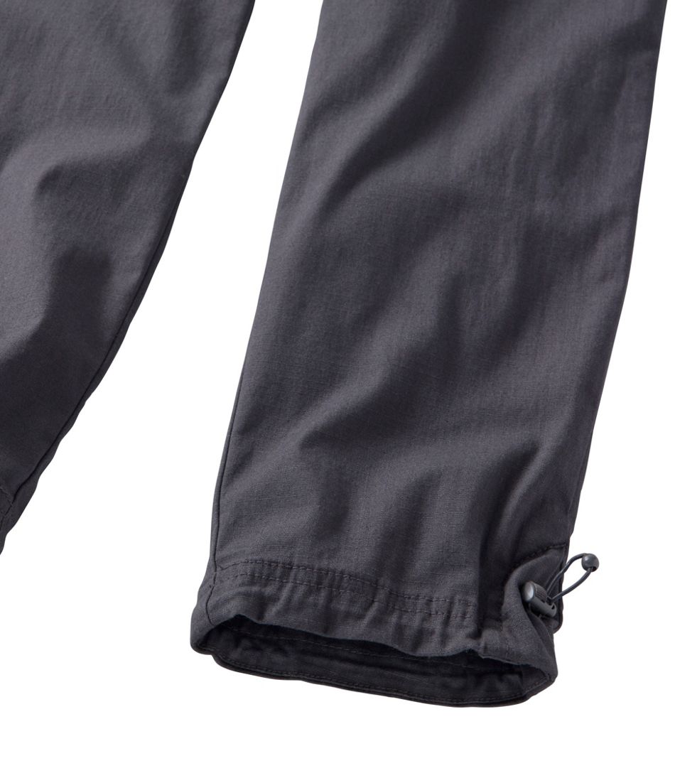 Women's Explorer Ripstop Pants Straight-Leg