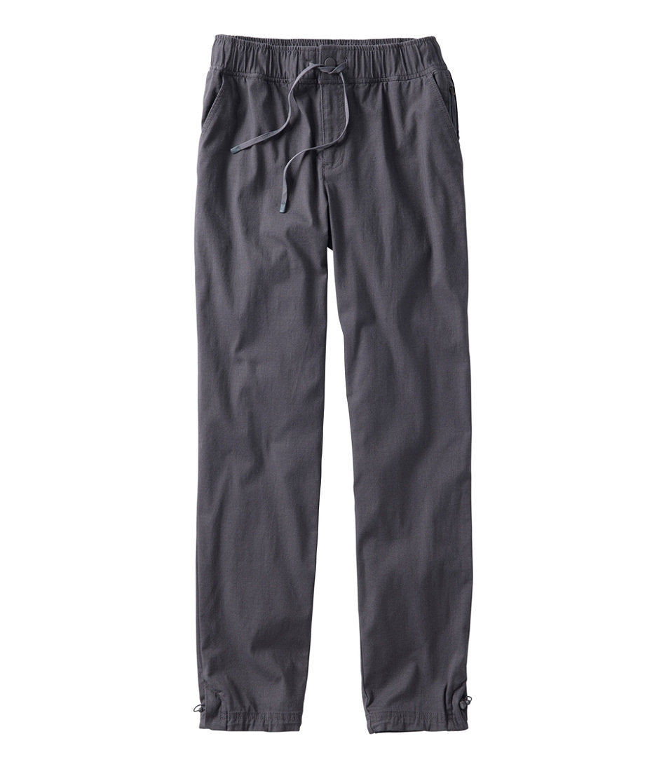 Women's Explorer Ripstop Pants Straight-Leg