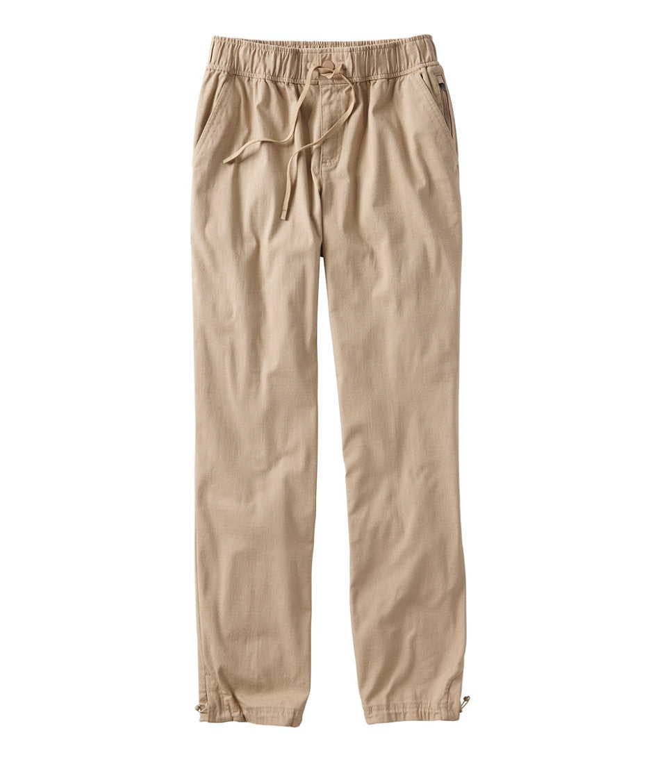 Women's Explorer Ripstop Pants Straight-Leg