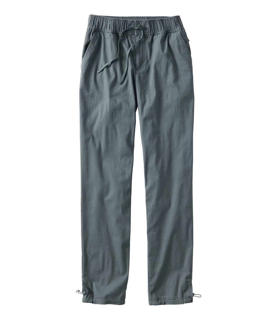 Women's Explorer Ripstop Pants Straight-Leg