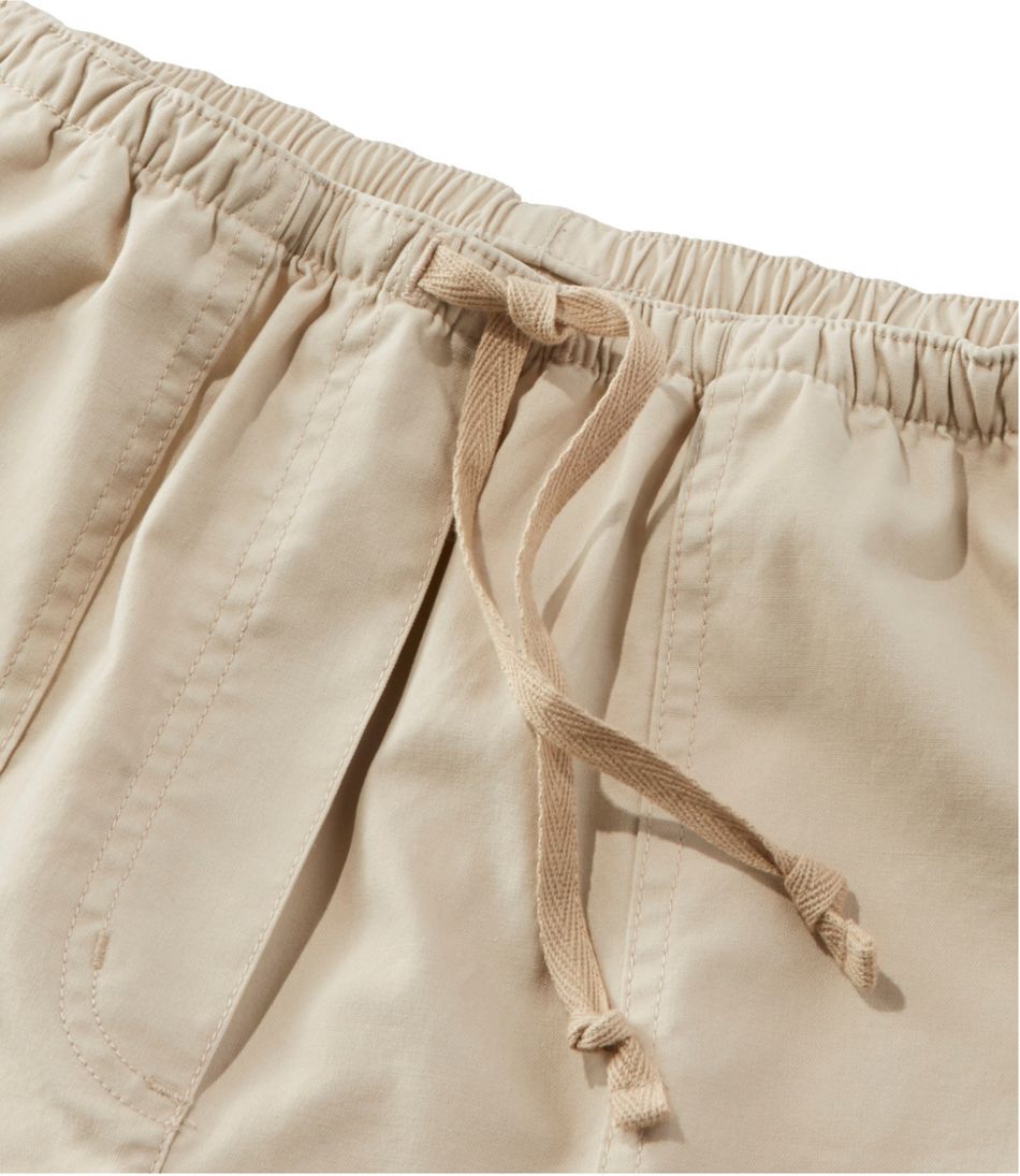 Women's Sunwashed Canvas Pants High-Rise Straight-Leg