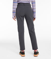 Women's Mountainside Slim-Leg Ankle Pants