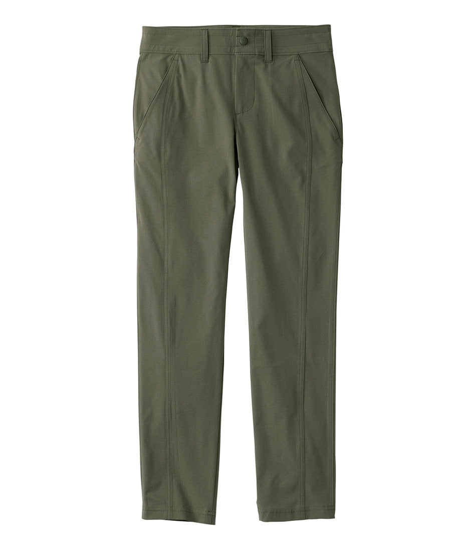 Women's Mountainside Slim-Leg Ankle Pants