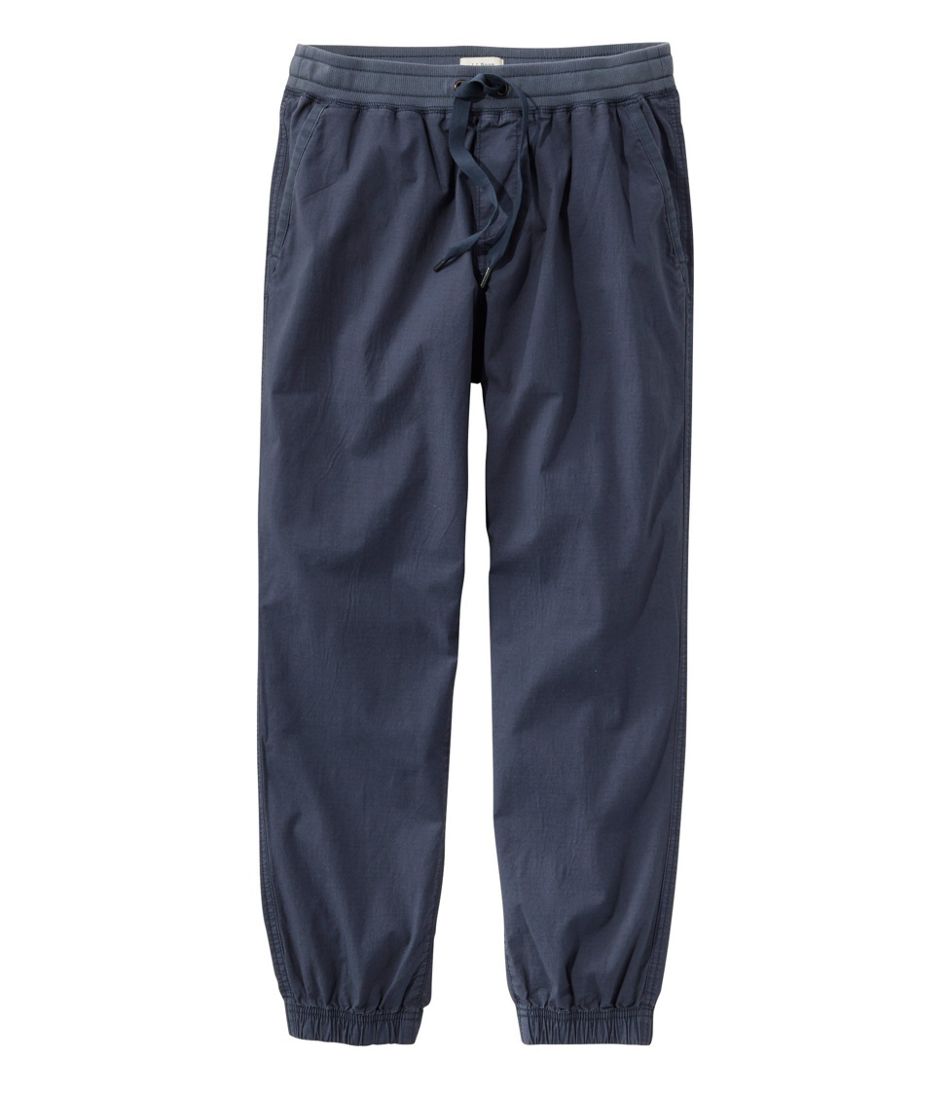 Slim-Leg Jogger Women's Stretch Ripstop Pull-On Pants