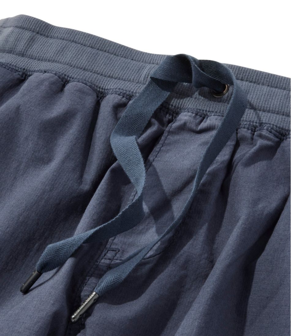 Slim-Leg Jogger Women's Stretch Ripstop Pull-On Pants