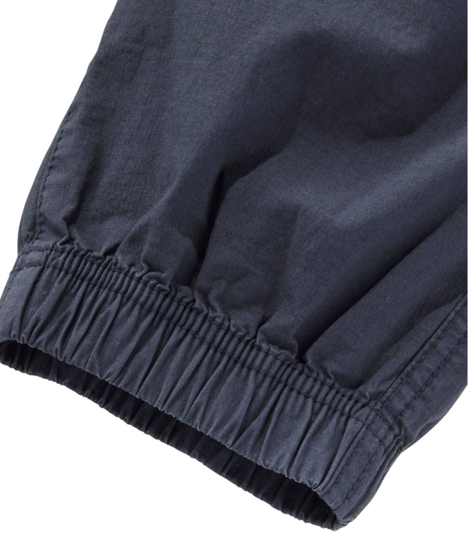 Slim-Leg Jogger Women's Stretch Ripstop Pull-On Pants