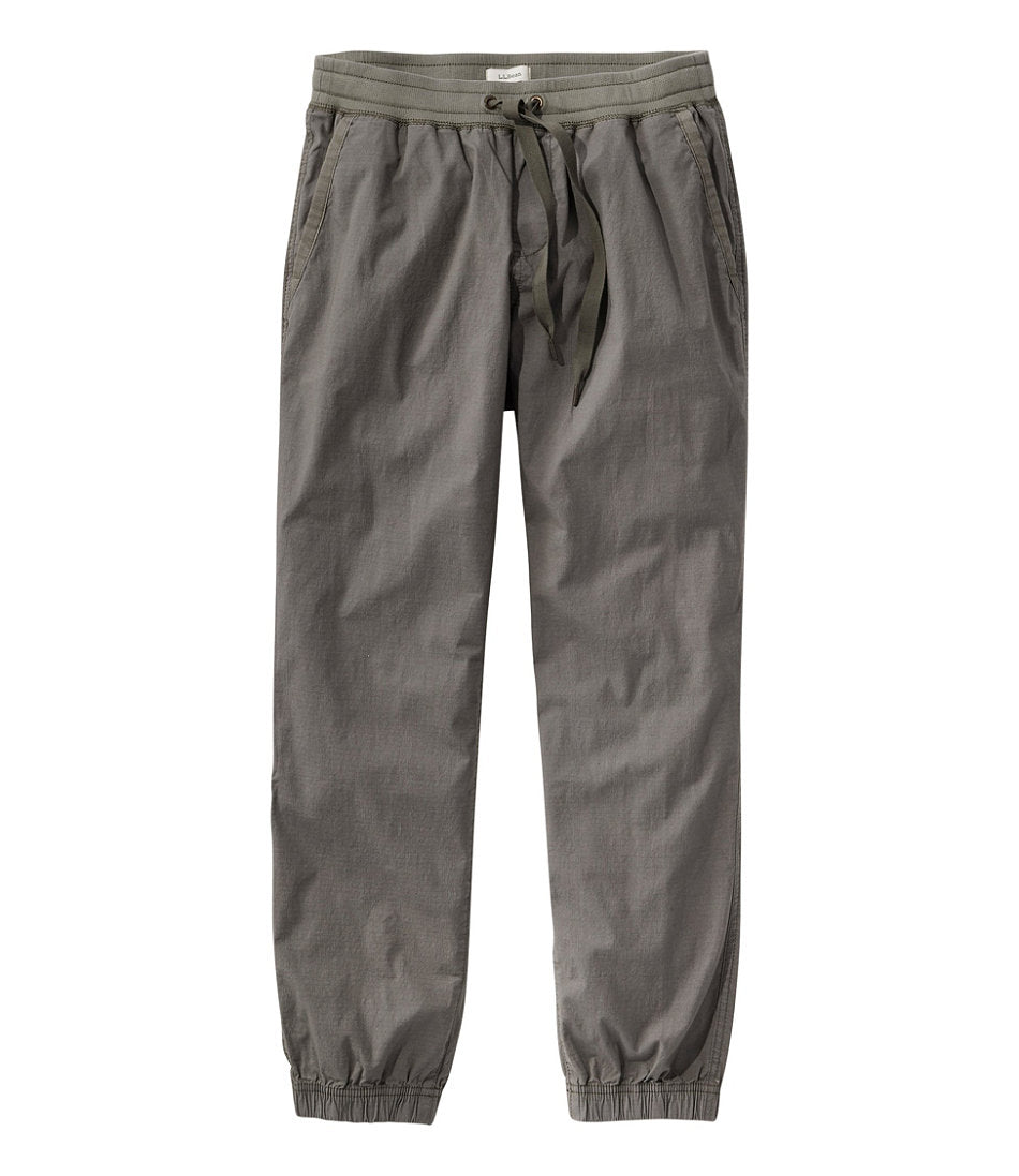 Slim-Leg Jogger Women's Stretch Ripstop Pull-On Pants