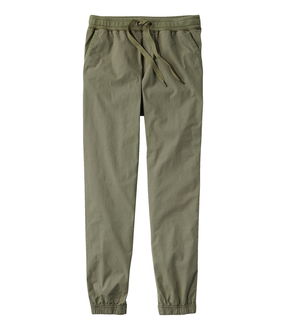 Slim-Leg Jogger Women's Stretch Ripstop Pull-On Pants