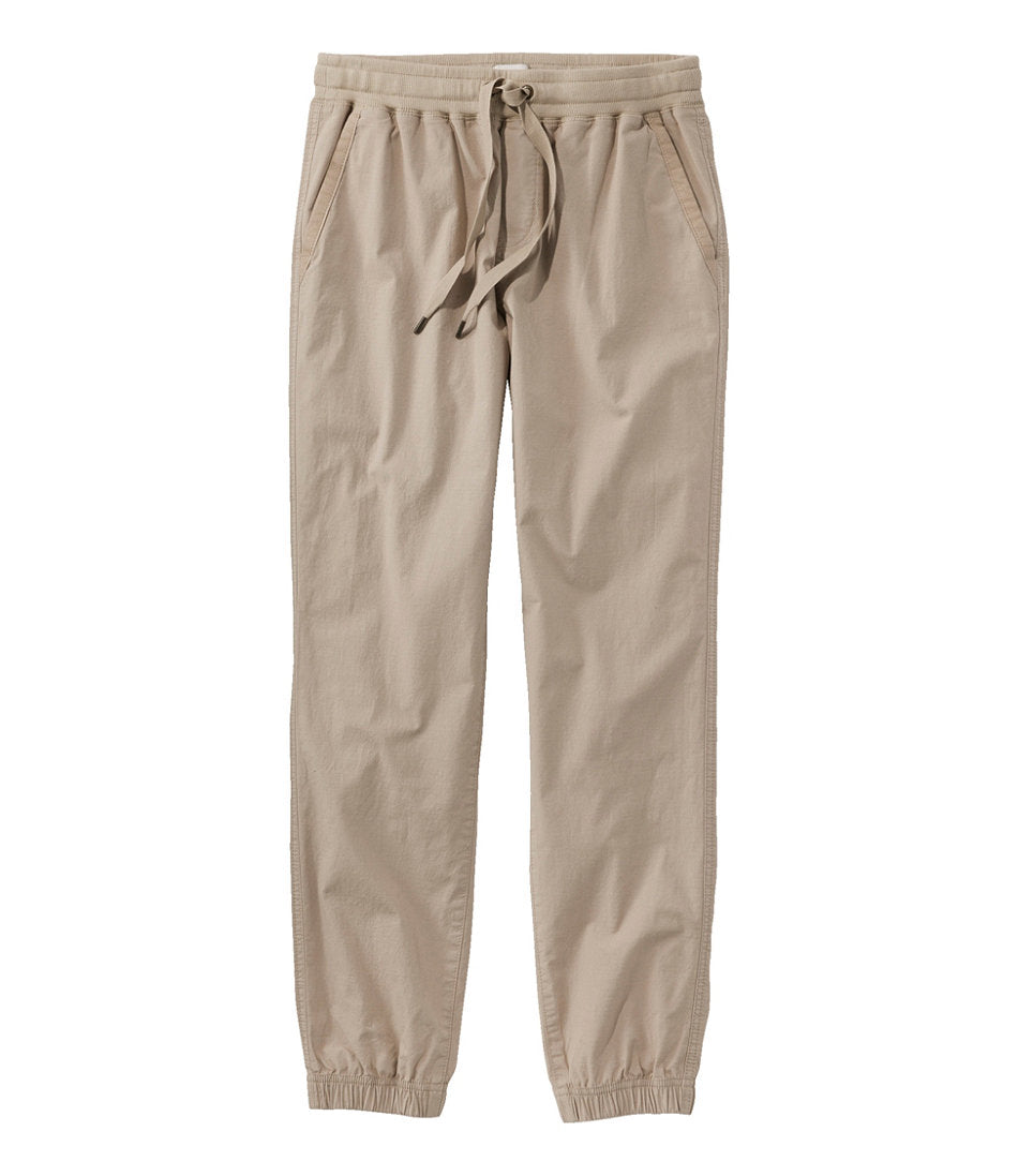 Slim-Leg Jogger Women's Stretch Ripstop Pull-On Pants