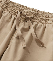 Mid-Rise Pull-On Ankle Women's Lakewashed Chino Pants