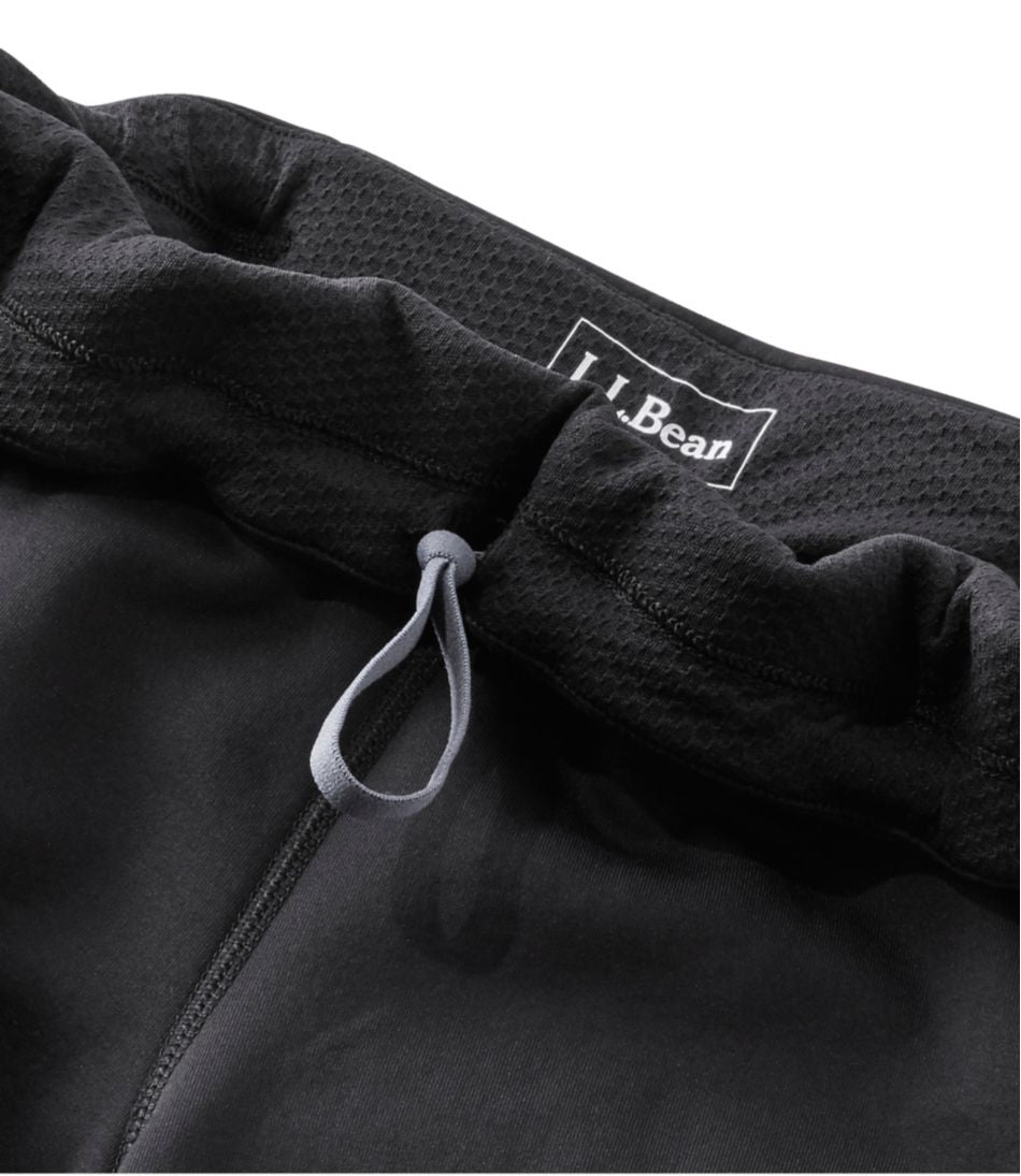 Women's PrimaLoft ThermaStretch Fleece Tights Mid-Rise