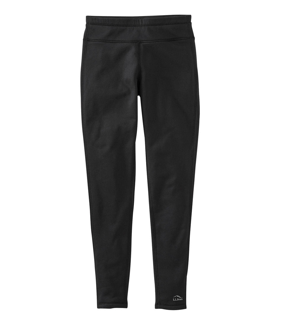 Women's PrimaLoft ThermaStretch Fleece Tights Mid-Rise