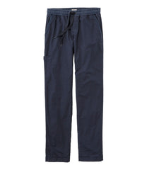 Women's Stretch Ripstop Pull-On Pants Slim-Leg Fleece-Lined