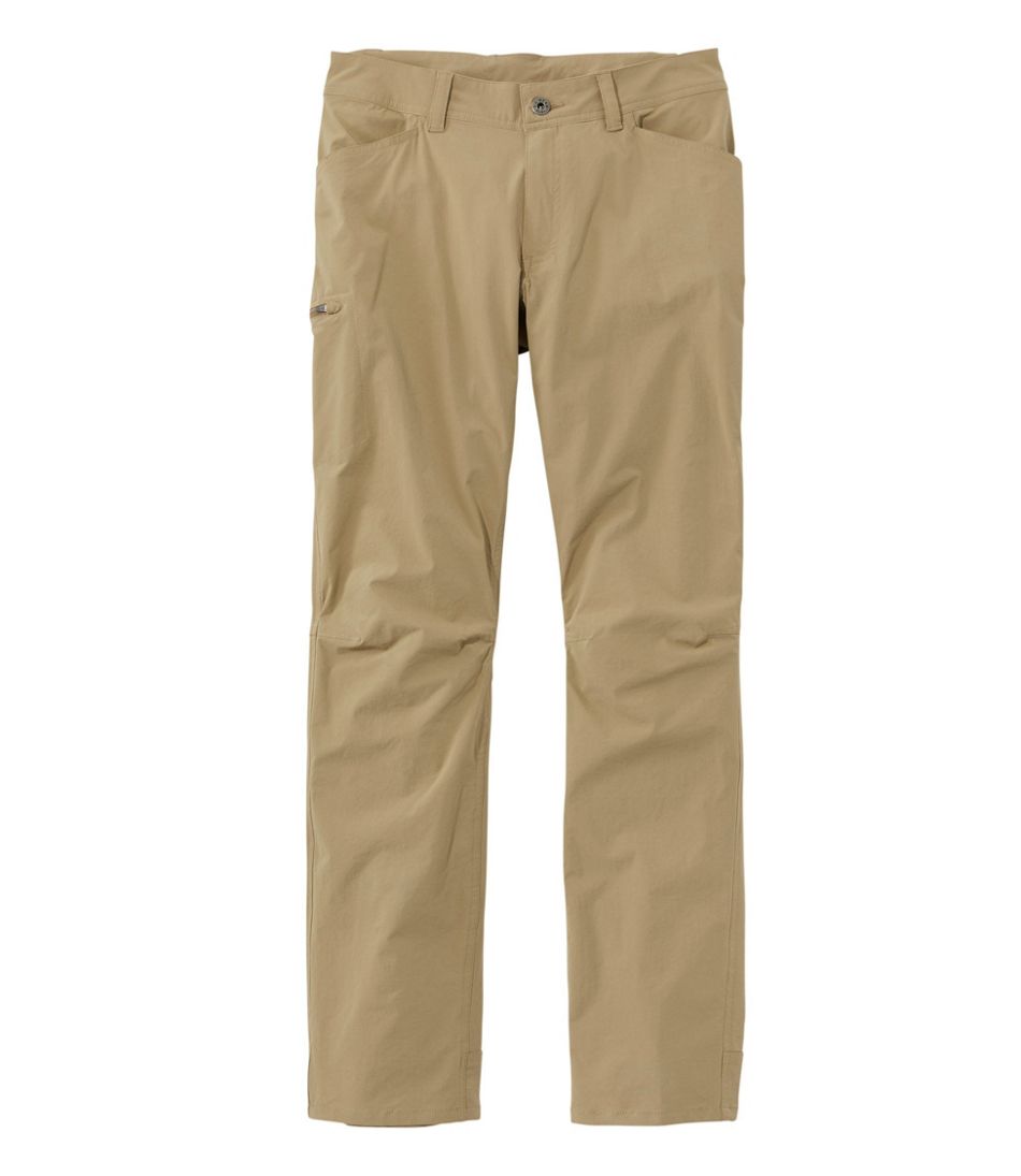 Women's No Fly Zone Pants Mid-Rise