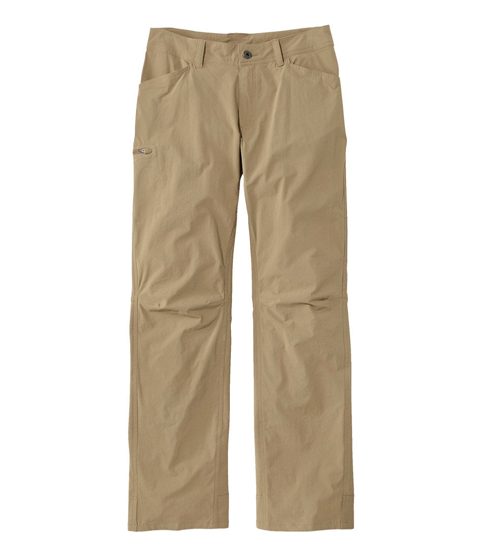 Women's No Fly Zone Pants Mid-Rise