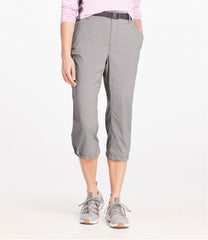 Women's Tropicwear Capri Pants Mid-Rise