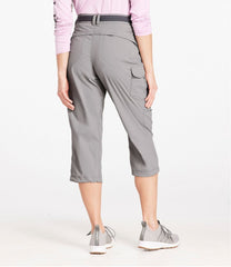Women's Tropicwear Capri Pants Mid-Rise