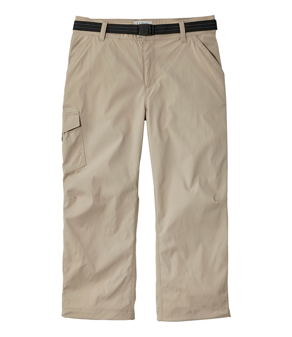 Women's Tropicwear Capri Pants Mid-Rise