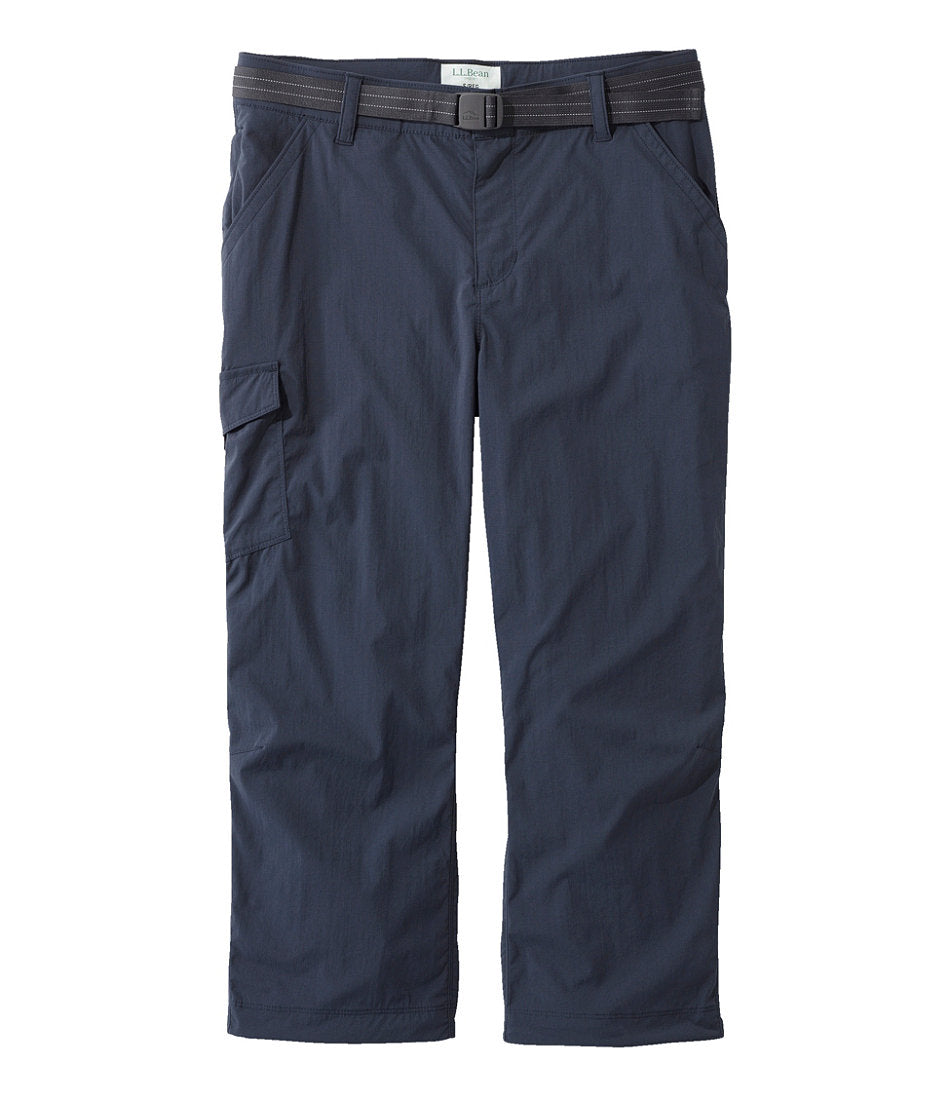 Women's Tropicwear Capri Pants Mid-Rise