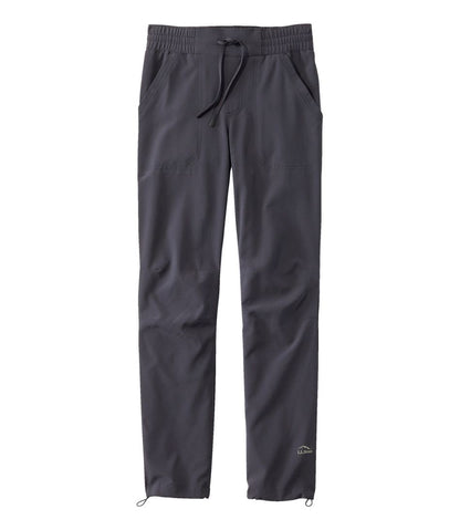 Women's VentureStretch Trail Pants, Mid-Rise Straight-Leg