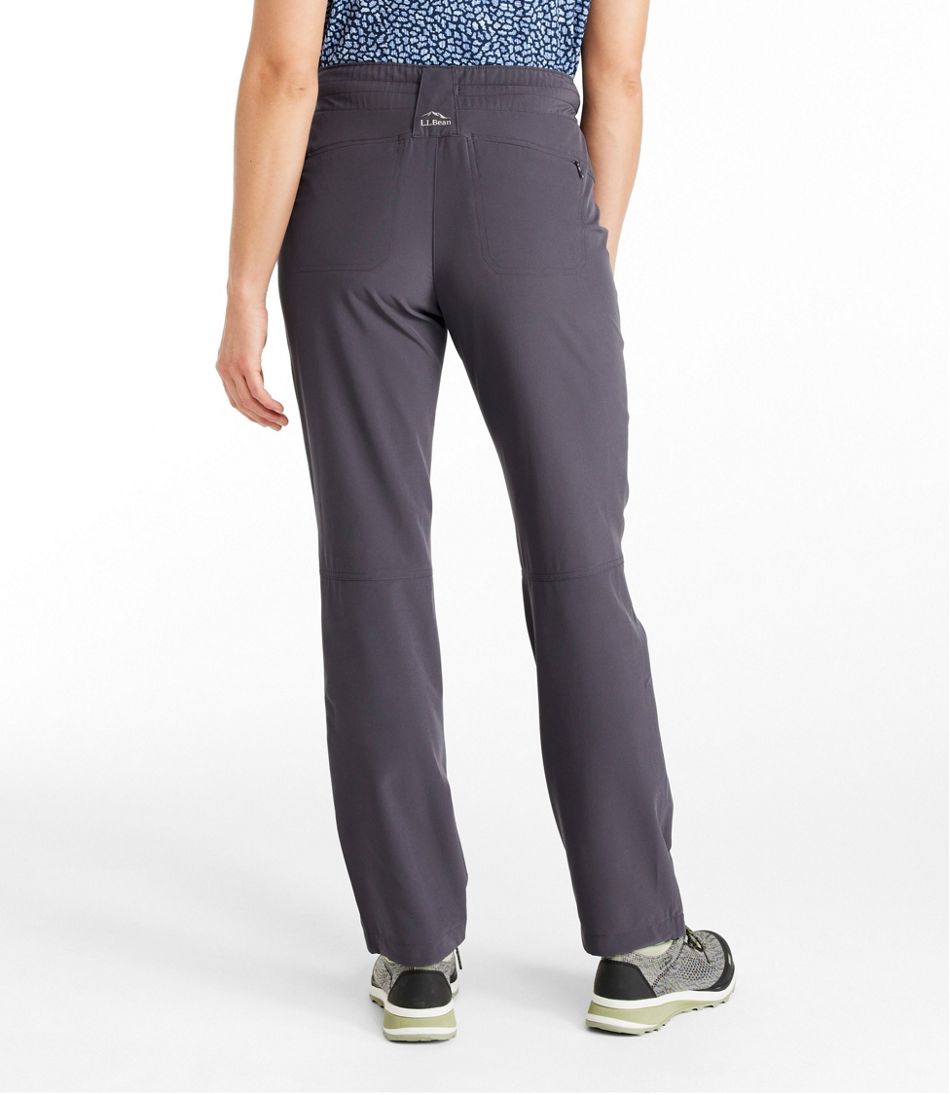 Mid-Rise Straight-Leg Women's VentureStretch Trail Pants