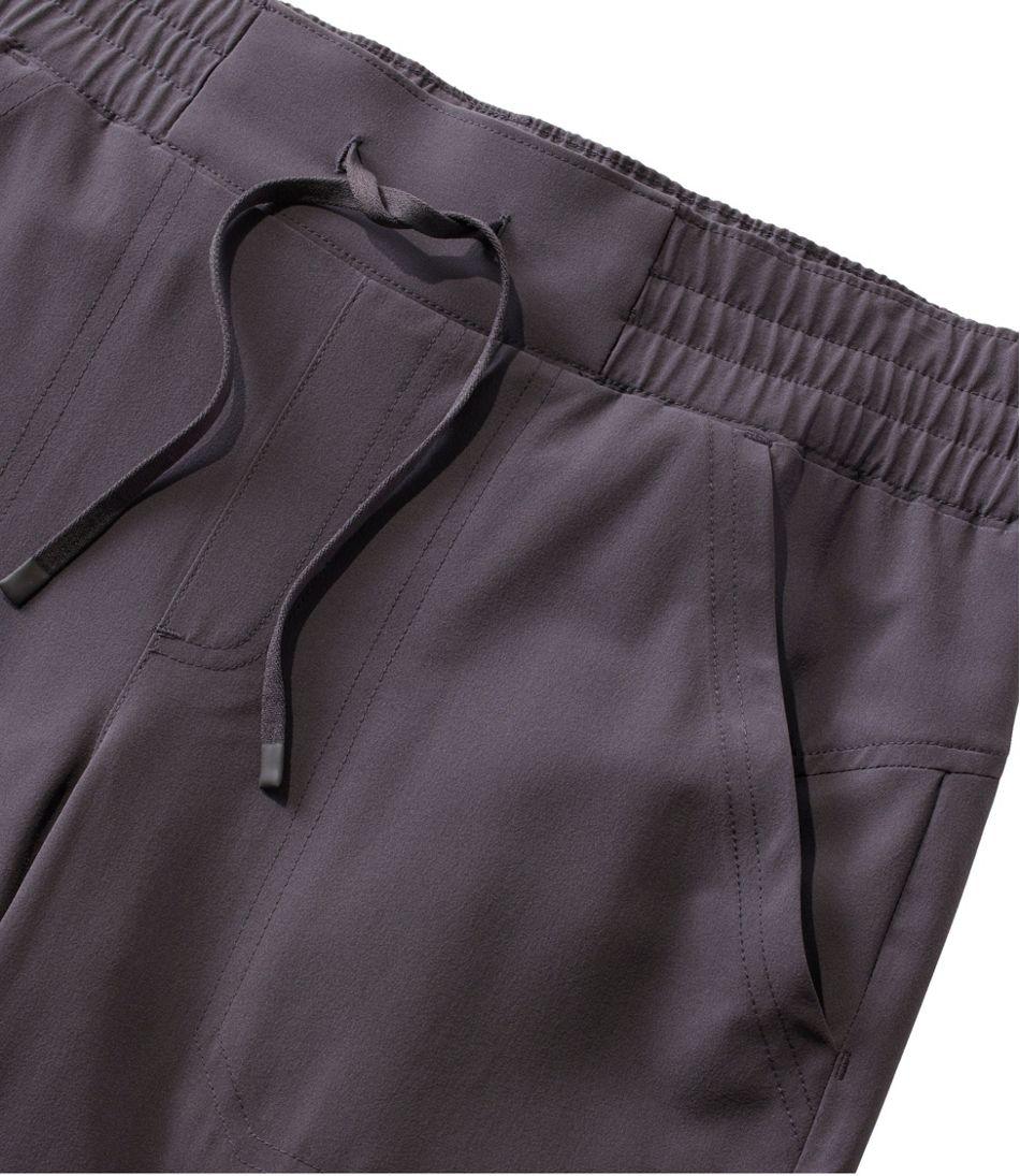 Mid-Rise Straight-Leg Women's VentureStretch Trail Pants