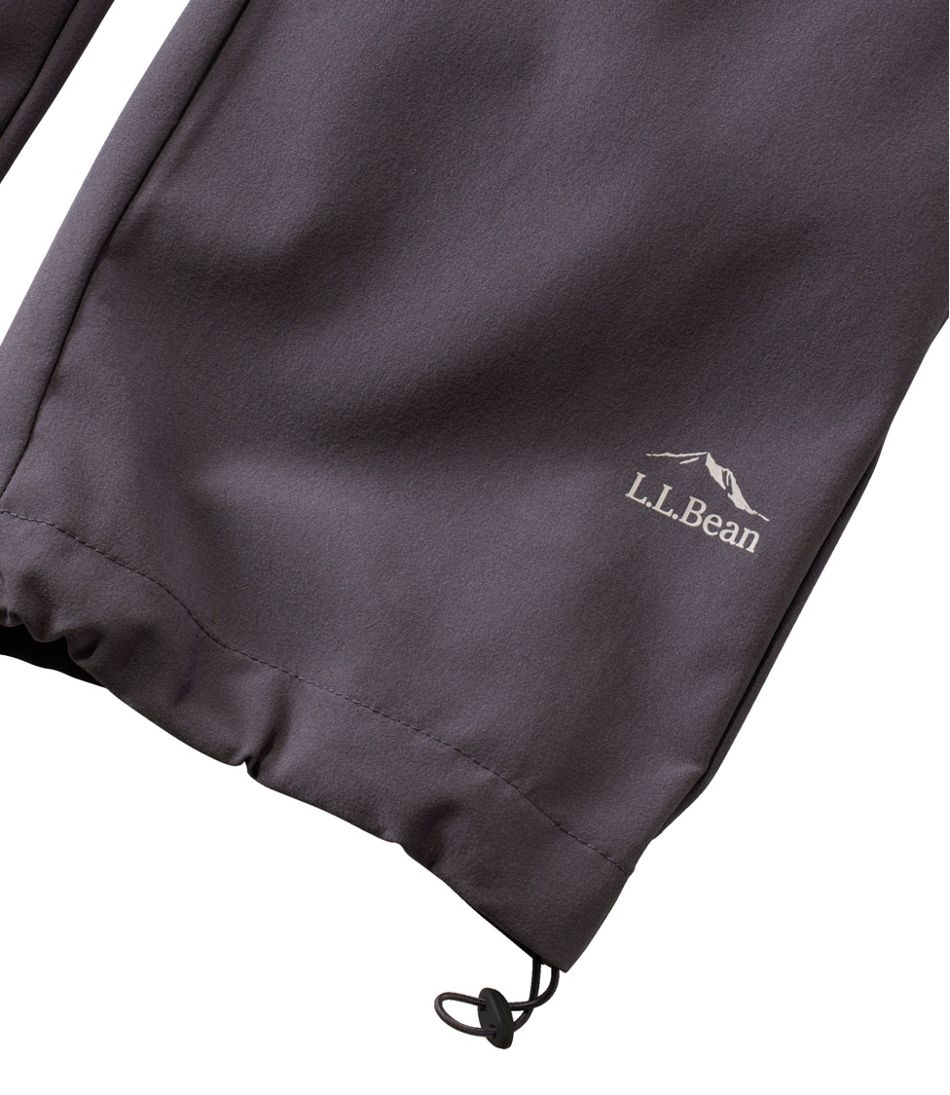 Mid-Rise Straight-Leg Women's VentureStretch Trail Pants