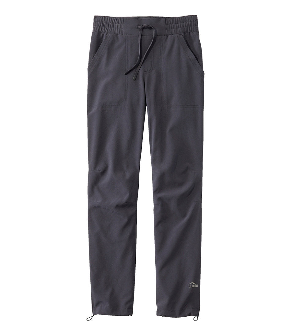 Mid-Rise Straight-Leg Women's VentureStretch Trail Pants