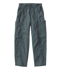 Women's Explorer Ripstop Pants Barrel Leg