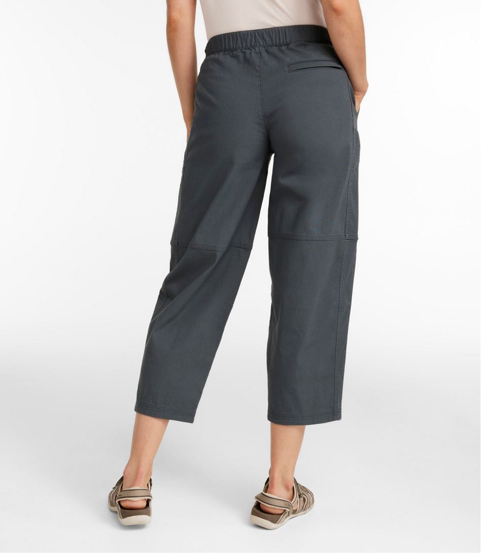 Women's Explorer Ripstop Pants Barrel Leg