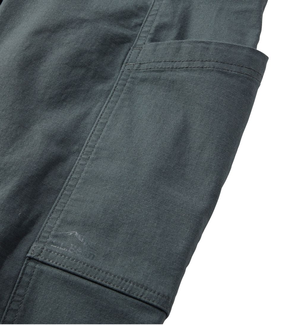 Women's Explorer Ripstop Pants Barrel Leg