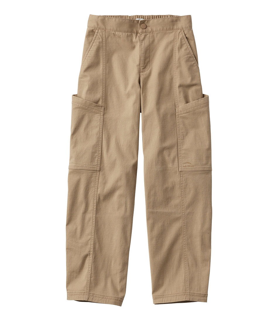 Women's Explorer Ripstop Pants Barrel Leg