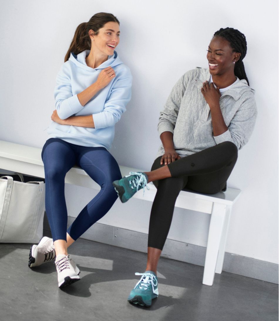 Women's L.L.Bean Everyday Performance 7/8 Leggings High-Rise Pocket