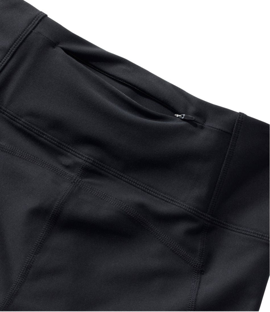 Women's L.L.Bean Everyday Performance 7/8 Leggings High-Rise Pocket
