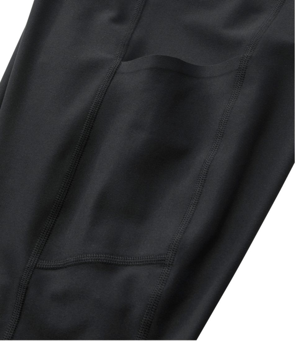 Women's L.L.Bean Everyday Performance 7/8 Leggings High-Rise Pocket