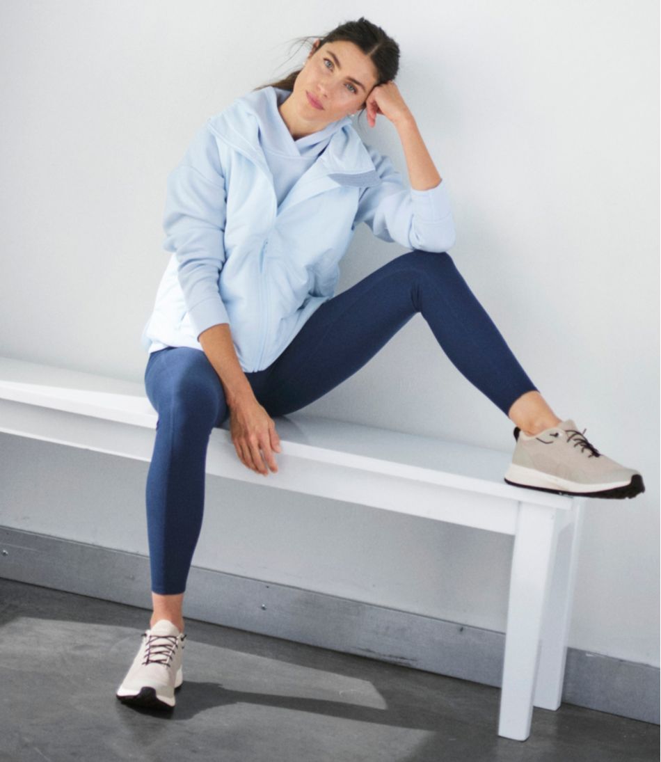 Women's L.L.Bean Everyday Performance 7/8 Leggings High-Rise Pocket