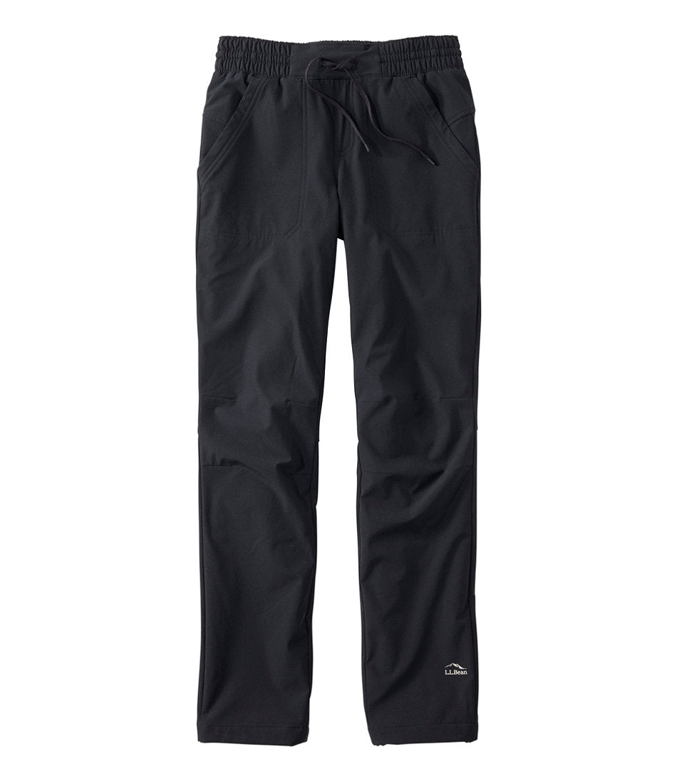 Brushed-Back Straight-Leg Women's VentureStretch Trail Pants