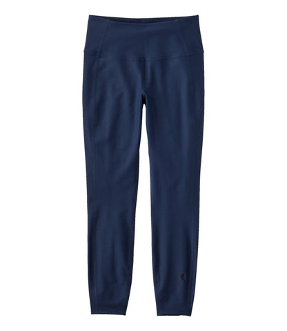 Women's L.L.Bean Everyday Performance 7/8 Leggings, High-Rise