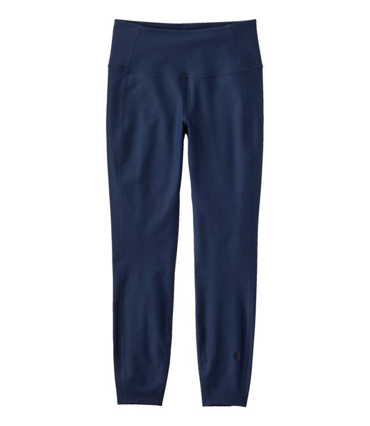 Women's L.L.Bean Everyday Performance 7/8 Leggings, High-Rise