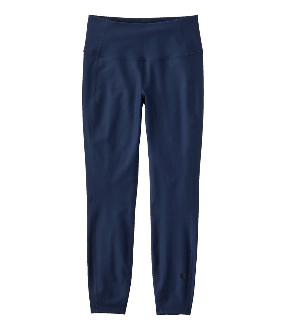 High-Rise Women's L.L.Bean Everyday Performance 7/8 Leggings
