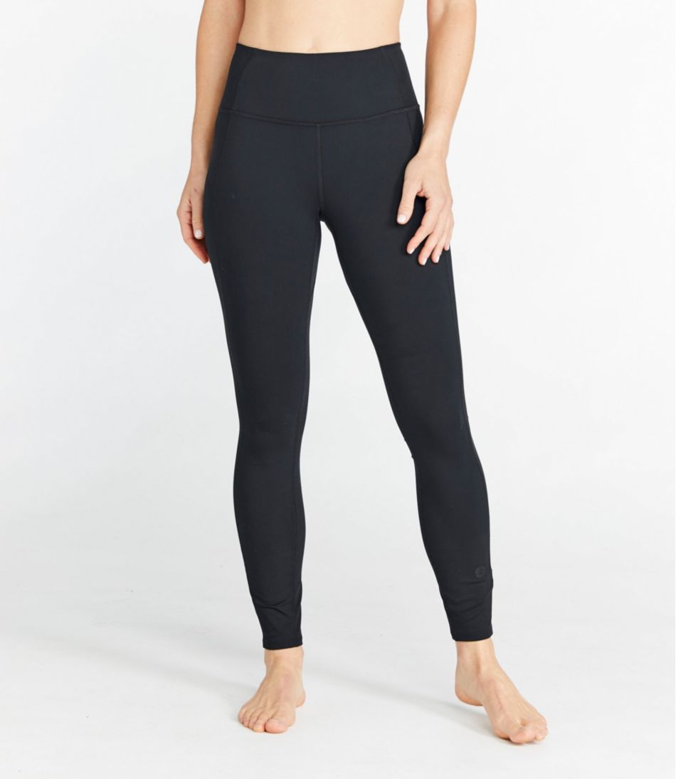 High-Rise Women's L.L.Bean Everyday Performance 7/8 Leggings